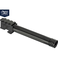OpticsPlanet Exclusive L2D Combat Precision Match Fluted/Threaded Barrel, Glock 17