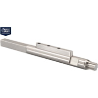 OpticsPlanet Exclusive Midwest Industries OPMOD AR15 Upper Receiver Rod - Nickel