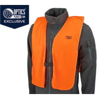 OpticsPlanet Exclusive OpticsPlanet Blaze Orange Hunting Safety Vest