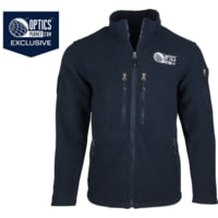 OpticsPlanet Exclusive OpticsPlanet Jacket w/OpticsPlanet Logo, Navy Blue