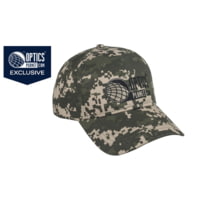 OpticsPlanet Exclusive OpticsPlanet Digital Camo Logo Hat