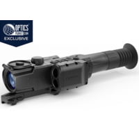 OpticsPlanet Exclusive Pulsar Digisight Ultra LRF N450 50mm Tube Second Focal Plane (SFP) Digital Night Vision Rifle Scope