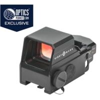 OpticsPlanet Exclusive Sightmark Ultra Shot M-Spec FMS Reflex Sight with Integrated Sunshade 1x33 mm