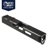 OpticsPlanet Exclusive Shadow Systems OpticsPlanet Combat Special Glock 19 Pistol Slide w/Cover Plate
