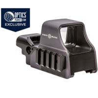 OpticsPlanet Exclusive SightMark Ultra Shot Plus Red Dot Reflex Sight