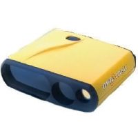 Opti Logic 120XLA Laser Range Finder - Yellow