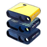 Opti-Logic 800LH Yellow Laser Range Finder