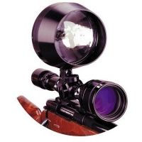 Optronics NightBlaster Series 250-Yard Gunlight Kit GL-200 Spotlight rechargeable flashlight for rifle scopes