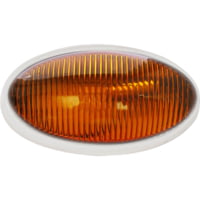 Optronics Porchlight - Clear Oval