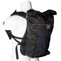 Orange Mud Adventure 20 L Pack-Black