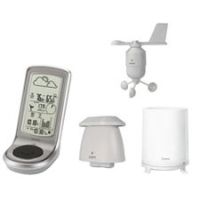 Oregon Scientific WMR100N Professional Wireless Weather Station