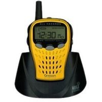 Oregon Scientific WR601N Emergency Portable Weather Radio