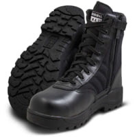 Original S.W.A.T. Classic 9in Light Safety Toe SZ Tactical Boots