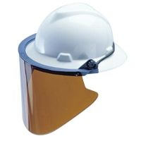 MSA 8in Visor .060 Poly Clear 454-488138