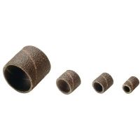 Dremel 1/2in Sander Bands Coarse 114-408