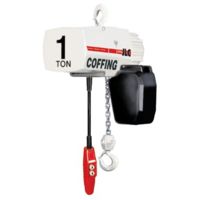 Coffing Hoists 1 Ton 1 Phase Electric Chain H 5011117186