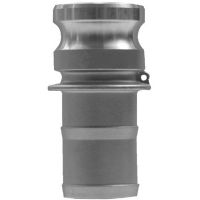 Dixon Valve 3/4in Aluminum Type E Glbal Ad 238-G75-E-AL