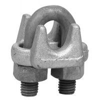 Campbell 5/8in 1000-g Wire Rope Clip 193-6991034