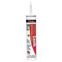 Red Devil 10.3fl.oz. Clear Caulk 630-0870
