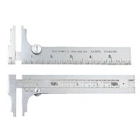 L.S. Starrett 1025-6 6in Slide Caliper 681-53124