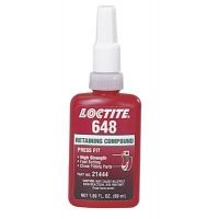 Loctite 50ml Retaining Compound648 Hi 442-21444