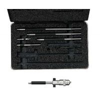 L.S. Starrett 124bz 2in-12in Inside Micr 681-50546