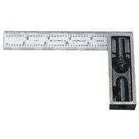 L.S. Starrett 13a 4in Double Square W/gradua 681-50109