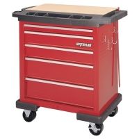 Waterloo 26in 4-drawer Bb Work Center B 797-PMX2704PC