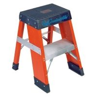 Louisville Ladder 2ft H.d Fiberglass Multipurpos 443-FY8002