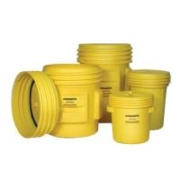 Eagle Manufacturing 30 Gal. Lab Pack W/screwlid 258-1600SL