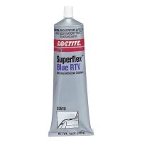 Loctite 12oz. Superflex Blue Rtv Sili 442-30518