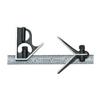 L.S. Starrett 33jh-6-4r 6in Junior Combsquar 681-50229