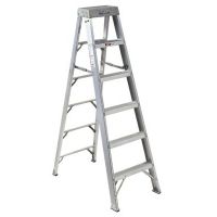 Louisville Ladder 16ft Ehd Master Step Ladder 443-AS1016