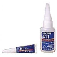 Loctite 3gm Prism 411 Clear Toughened 442-41104