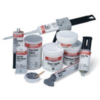 Loctite 25-lb. Kit Fixmaster Steel Put 442-99912
