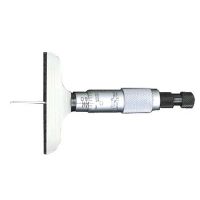 L.S. Starrett 449az-3r 0-3in Depointh Gage 681-52318