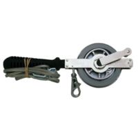 Lufkin 15m/50ft Oil Gauge Chrometape 5011117599