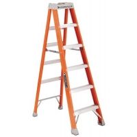 Louisville Ladder 10ft Fbrglass Advnt Stepladder 443-FS1510