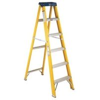 Louisville Ladder 6ftpioneer Fiberglass Step Lad 443-FS2006