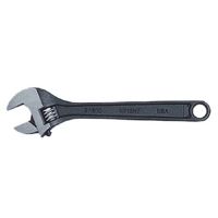 Wright Tool 12in Black Adjustable Wrench O 875-9AB12