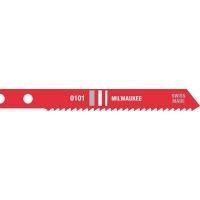 Milwaukee Electric Tools 4in High Carbon Steel Jigsaw B 495-48-42-0640
