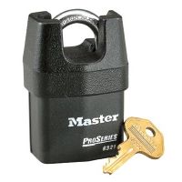 Master Lock 5 Pin High Security Padlock Ke 470-6327