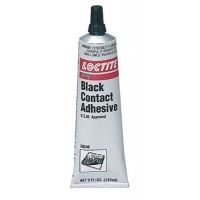 Loctite 5fl.oz. Black Contact Adhesiv 442-30540