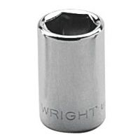 Wright Tool 11/32in 1/4indr 6ptstandard So 875-2011
