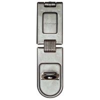 Master Lock 6-1/4in Single-hinge Hasp 470-720DPF
