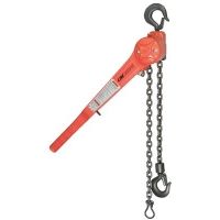 CM Columbus McKinnon 640 3ton 10ft Lift Leverhoist 175-4065