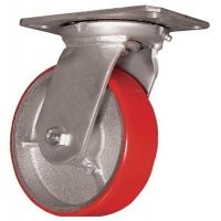 EZ Roll 4in Whl. Dia. Rigid Caster Mol 5011122790