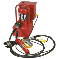 H.K. Porter 90083 Single Valve Pump3/4hp 590-HE2201A