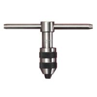 L.S. Starrett 93f 1/4-1/2in T-handle Ta 681-50432