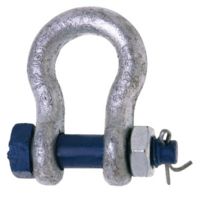 Campbell 999 1in 8-1/2t Anchor Shackle 193-5391635